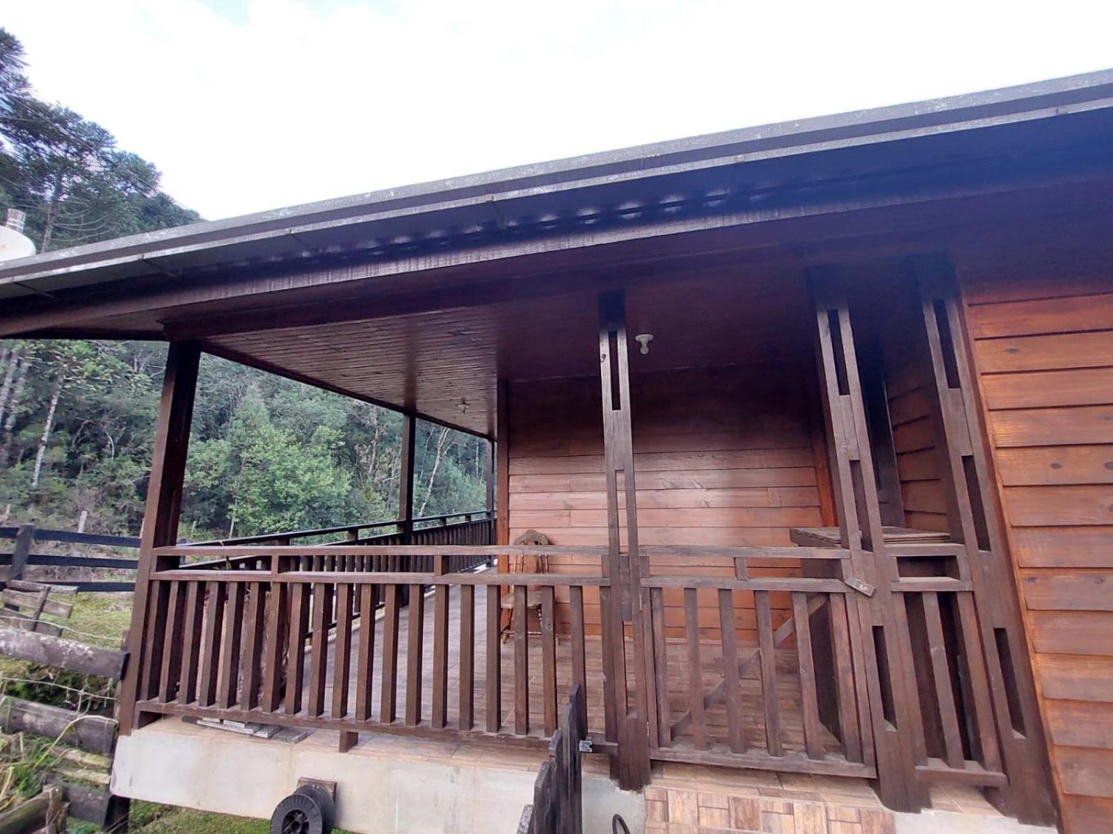 Cabanas Leao Da Tribo De Juda Canela Exterior photo