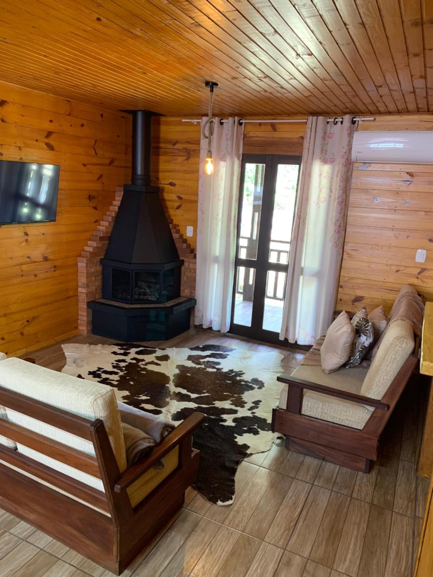 Cabanas Leao Da Tribo De Juda Canela Exterior photo