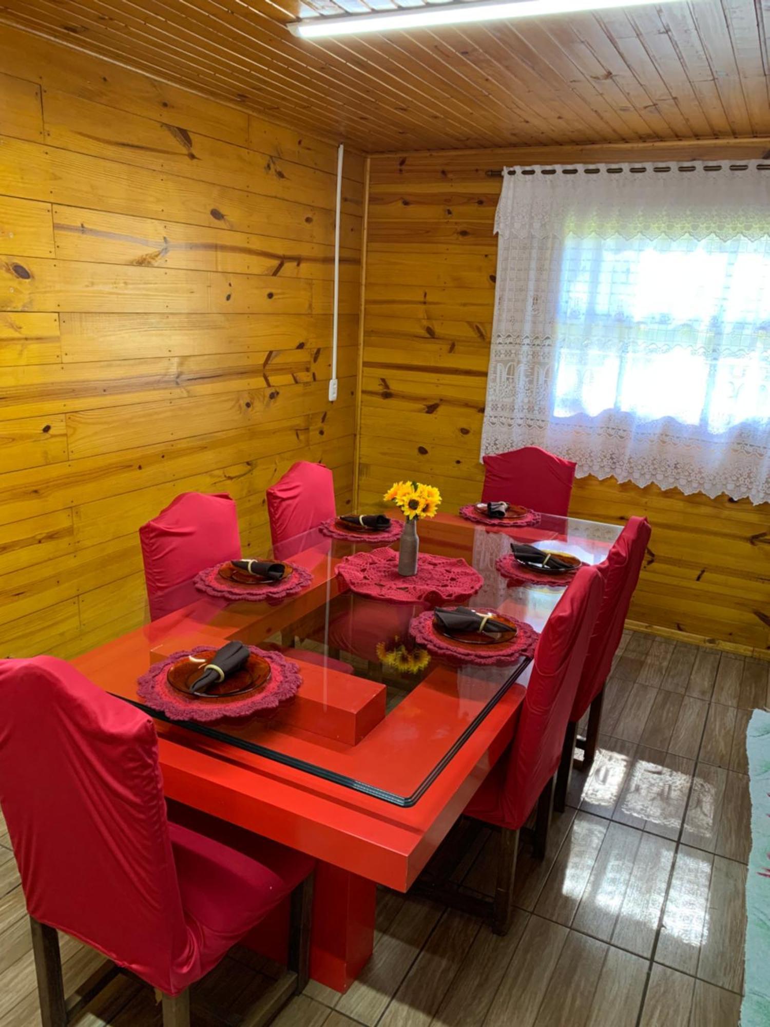 Cabanas Leao Da Tribo De Juda Canela Exterior photo