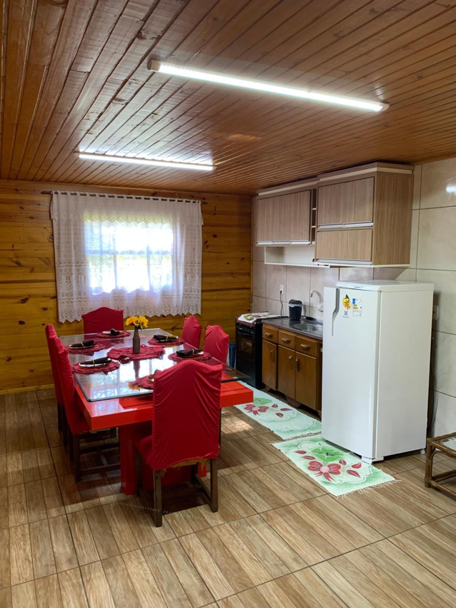 Cabanas Leao Da Tribo De Juda Canela Exterior photo